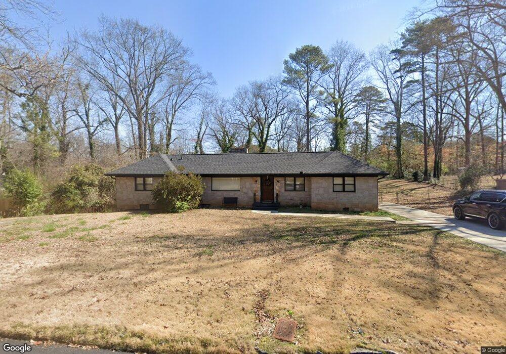 2638 Elsinore St, Atlanta, GA 30344 - photo 1