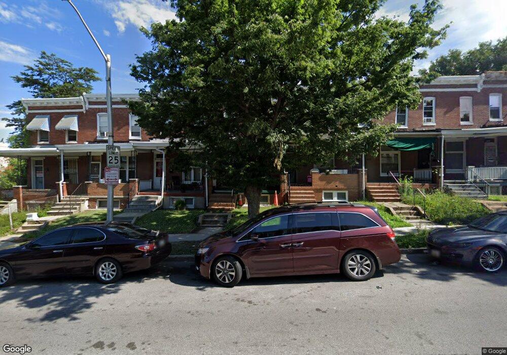 2210 W Lexington St, Baltimore, MD 21223 - photo 1