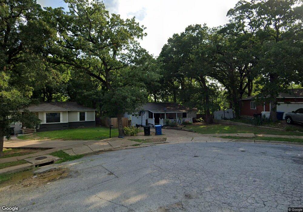 1119 Oak Ridge Dr, Denison, TX 75020 - photo 1