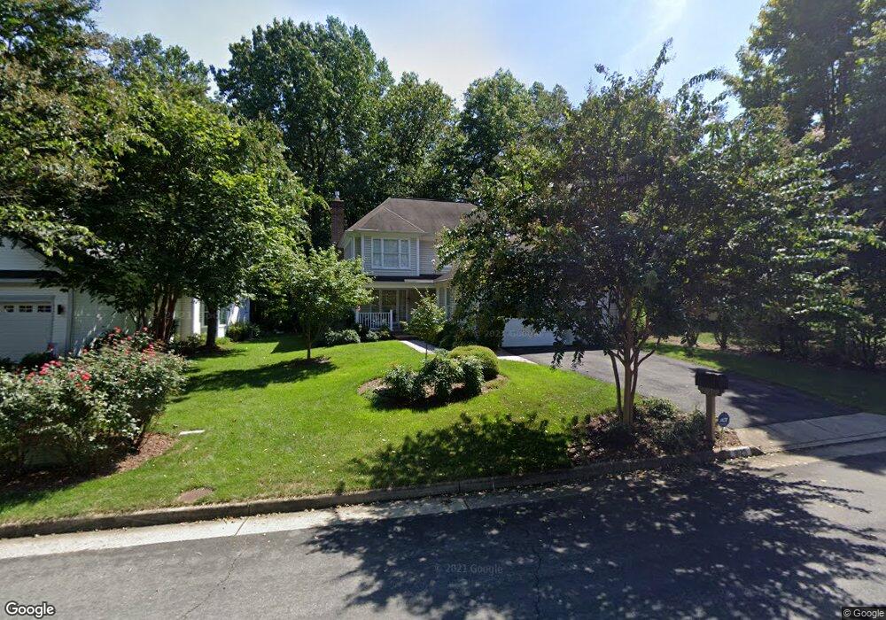 9125 Wood Pointe Way, Fairfax Station, VA 22039 - photo 1