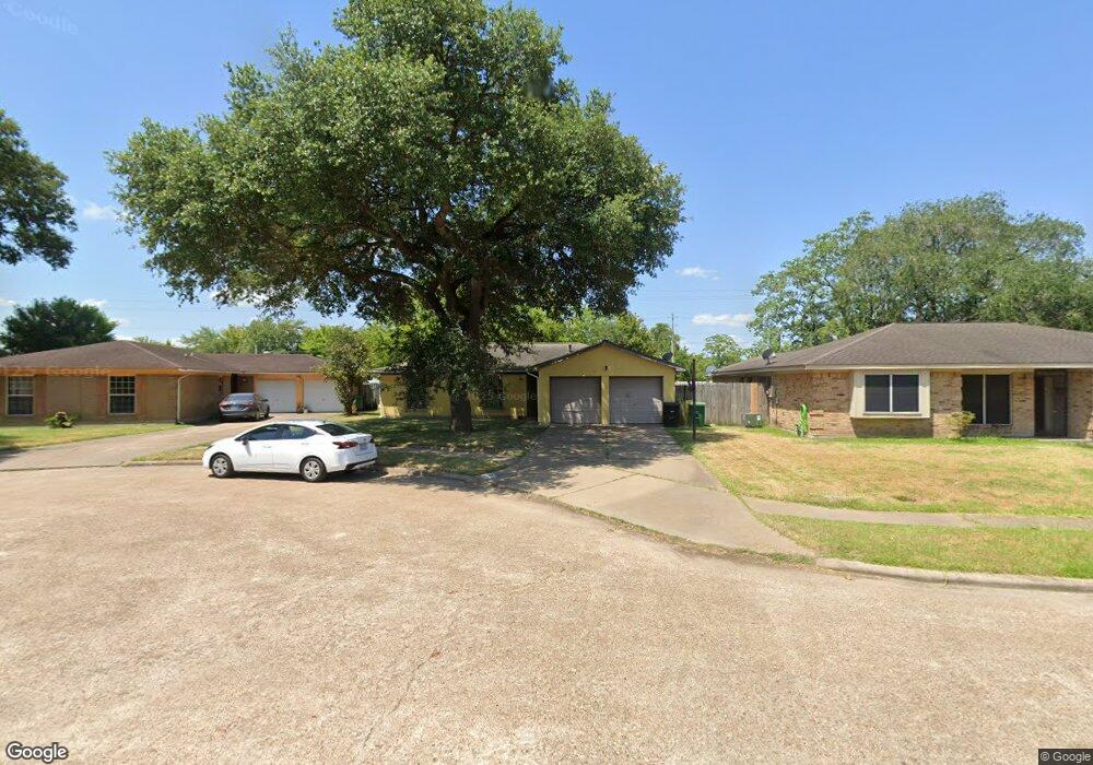 1343 Peach Spring Dr, Houston, TX 77088 - photo 1