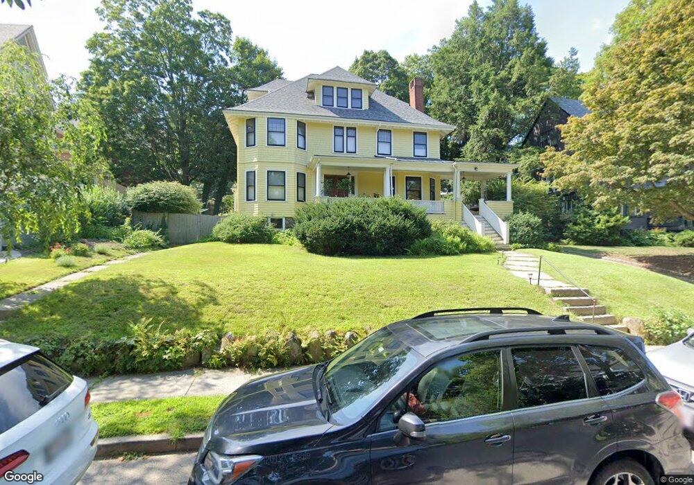 14 Rice St, Newton Center, MA 02459 - photo 1