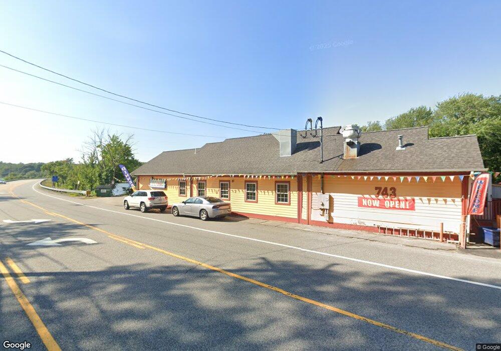 743 Putnam Pike, Greenville, RI 02828 - photo 1