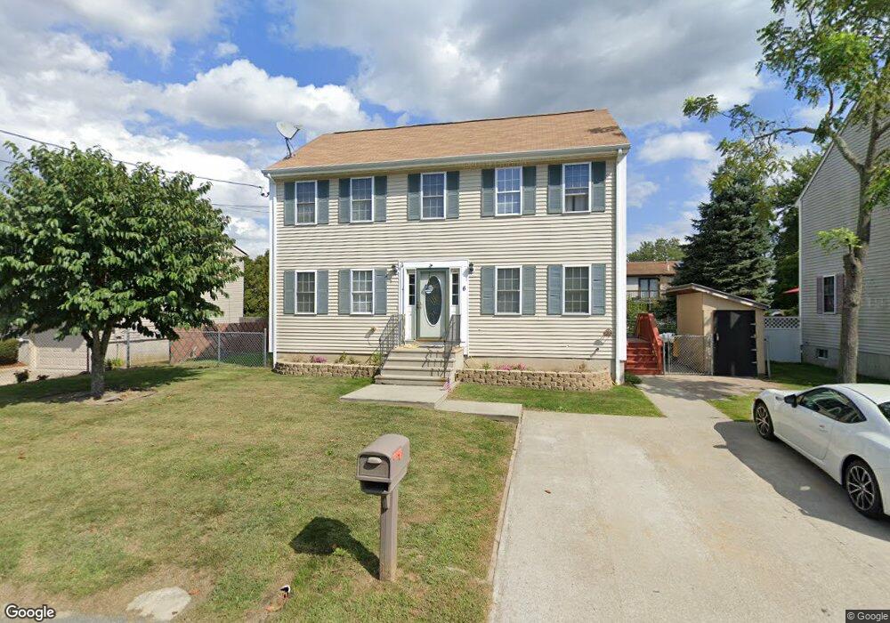 6 Kempton St, Fall River, MA 02724 - photo 1