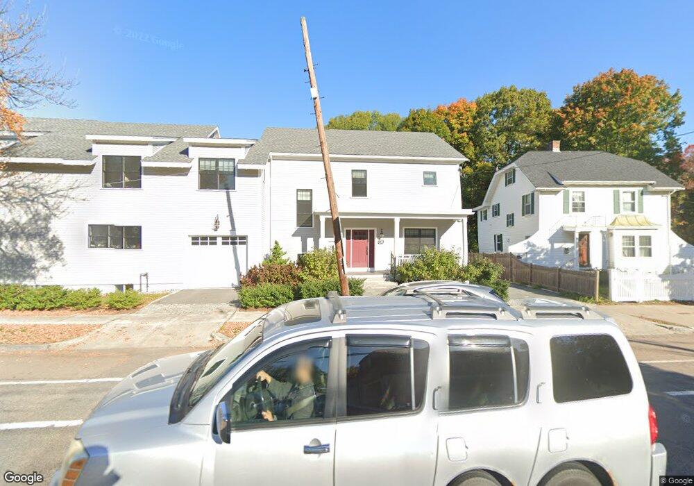 731 Beacon St, Newton Center, MA 02459 - photo 1