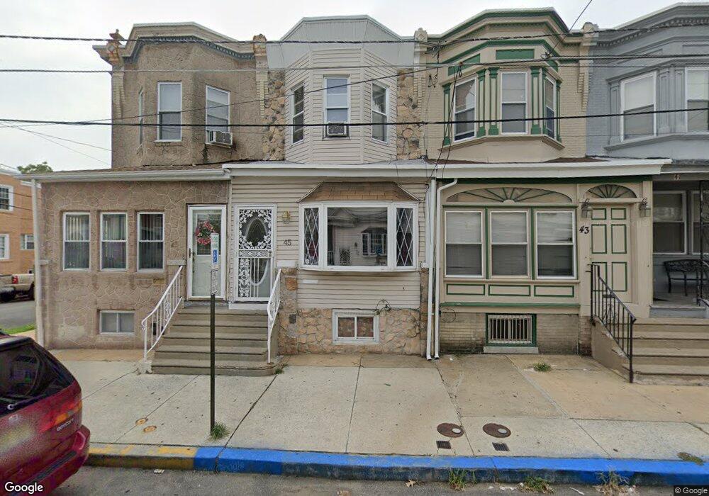 45 S 28th St, Camden, NJ 08105 - photo 1