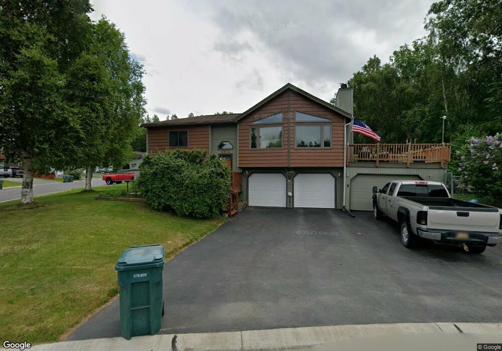 5900 Keyann Cir, Anchorage, AK 99504 - photo 1