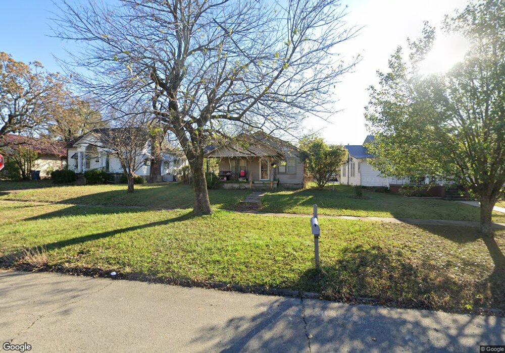 410 W Adams Ave, McAlester, OK 74501 - photo 1