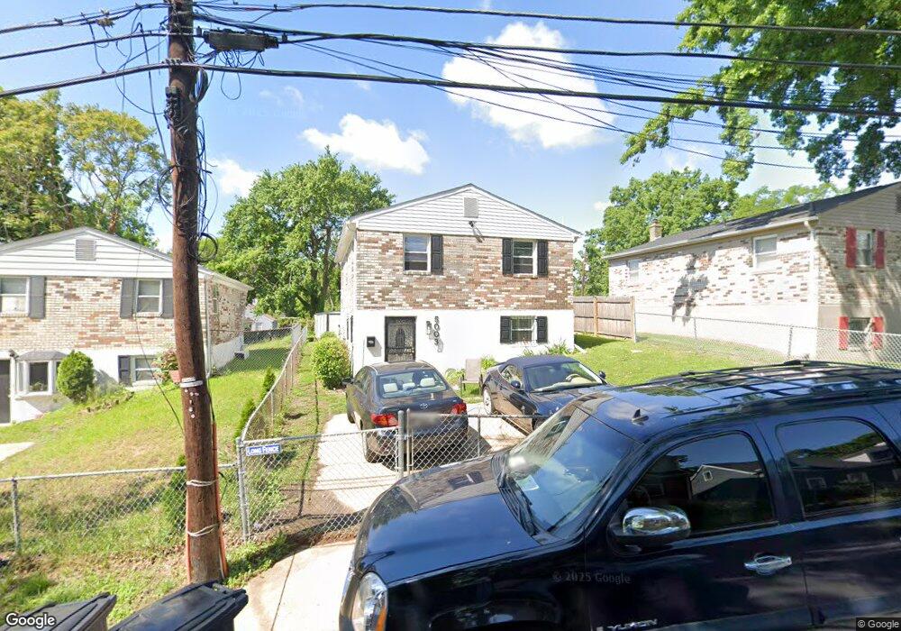 5003 Emo St, Capitol Heights, MD 20743 - photo 1