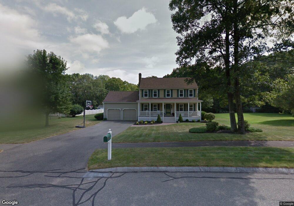 3 Metacomet Ln, Franklin, MA 02038 - photo 1