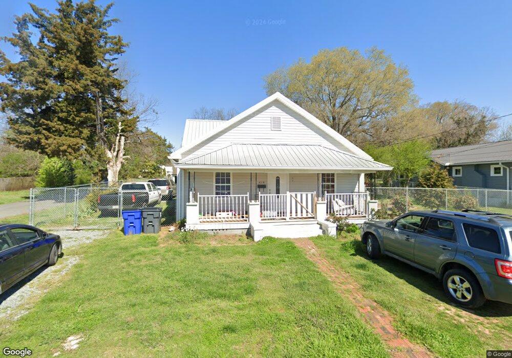 418 W 4th St, Siler City, NC 27344 - photo 1