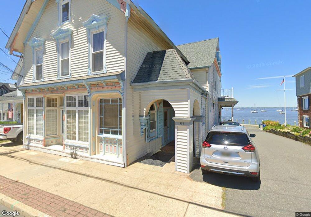 55 1st St, Keyport, NJ 07735 - photo 1