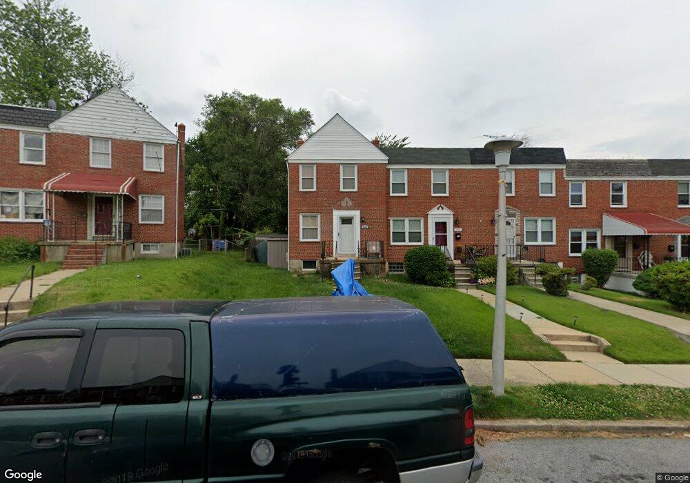 532 Lucia Ave, Baltimore, MD 21229 - photo 1
