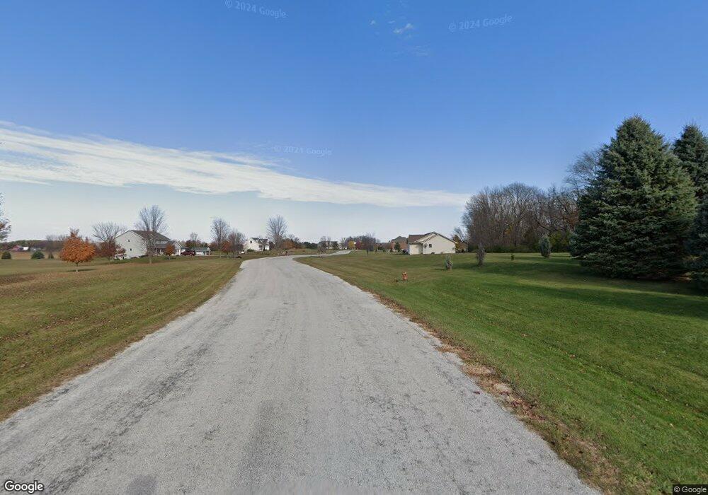 51.81 Acres Rock Creek Ridge Estates, Maxwell, IA 50161 - photo 1