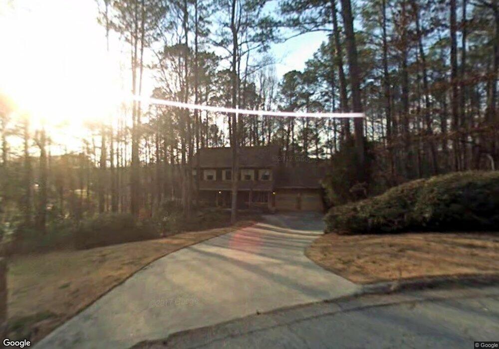 5810 Howell Highlands Place, Stone Mountain, GA 30087 - photo 1