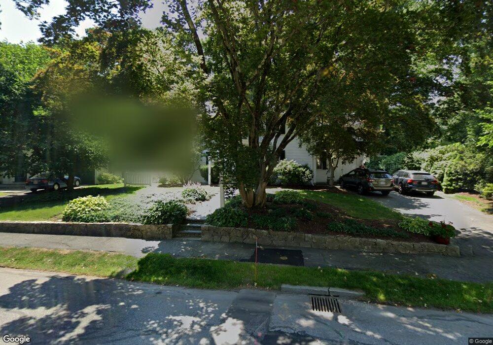 20 Sawyer Rd, Wellesley Hills, MA 02481 - photo 1