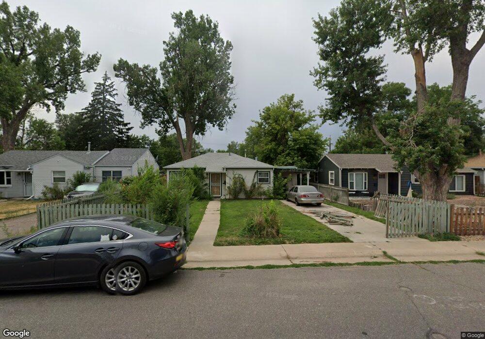 1353 Xanthia St, Denver, CO 80220 - photo 1