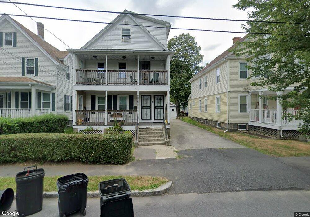 40 Winthrop Park unit 2, Quincy, MA 02169 - photo 1