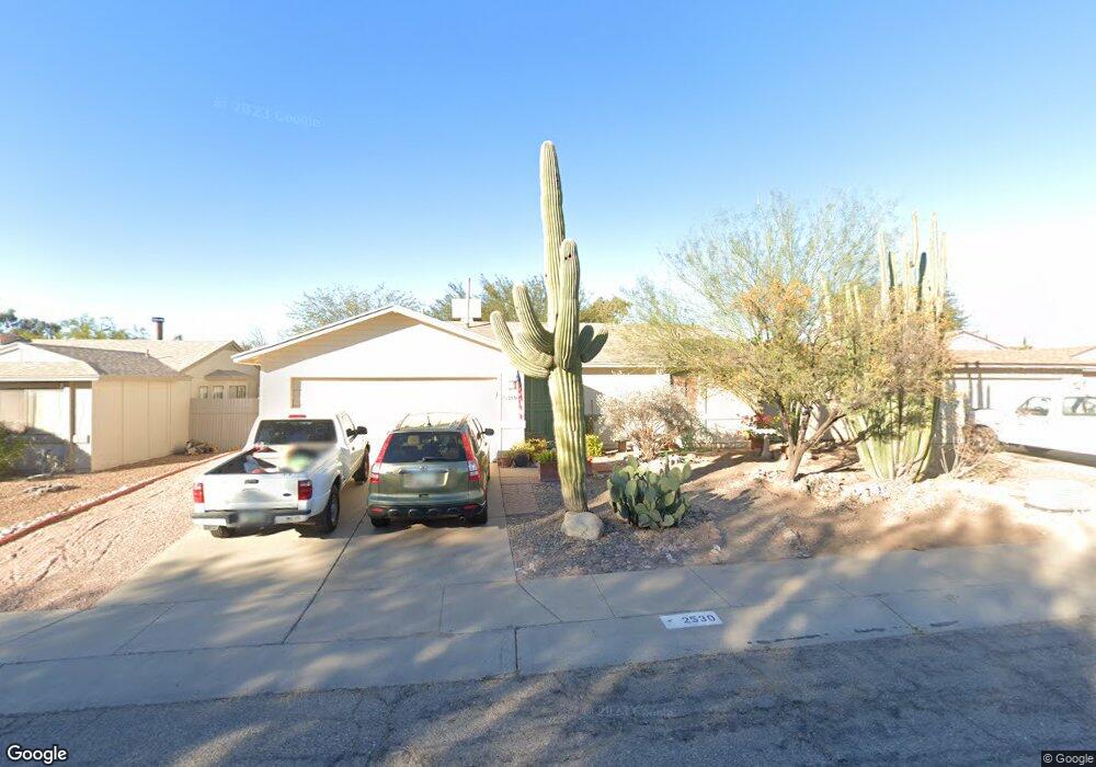 2530 W Firebrook Rd, Tucson, AZ 85741 - photo 1