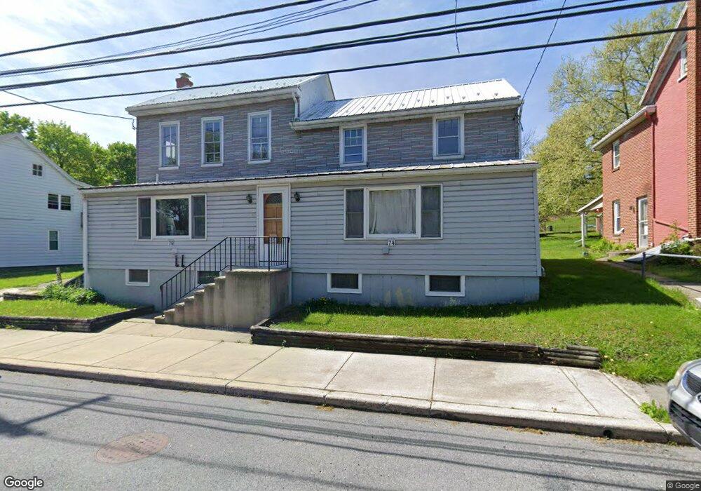 74 Penn St, Lenhartsville, PA 19534 - photo 1