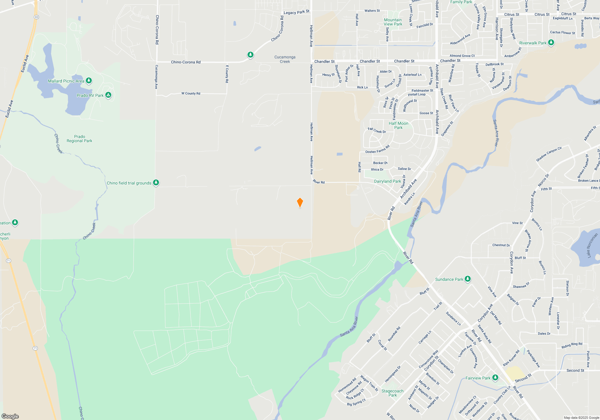 Open Map