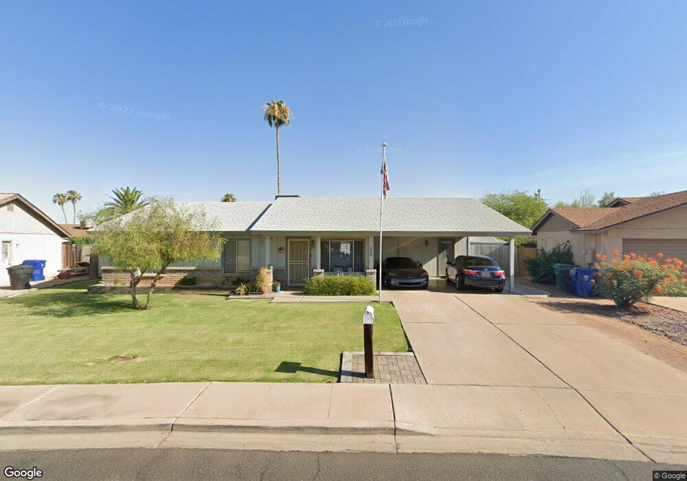 1058 W Kiowa Cir, Mesa, AZ 85210 - photo 1