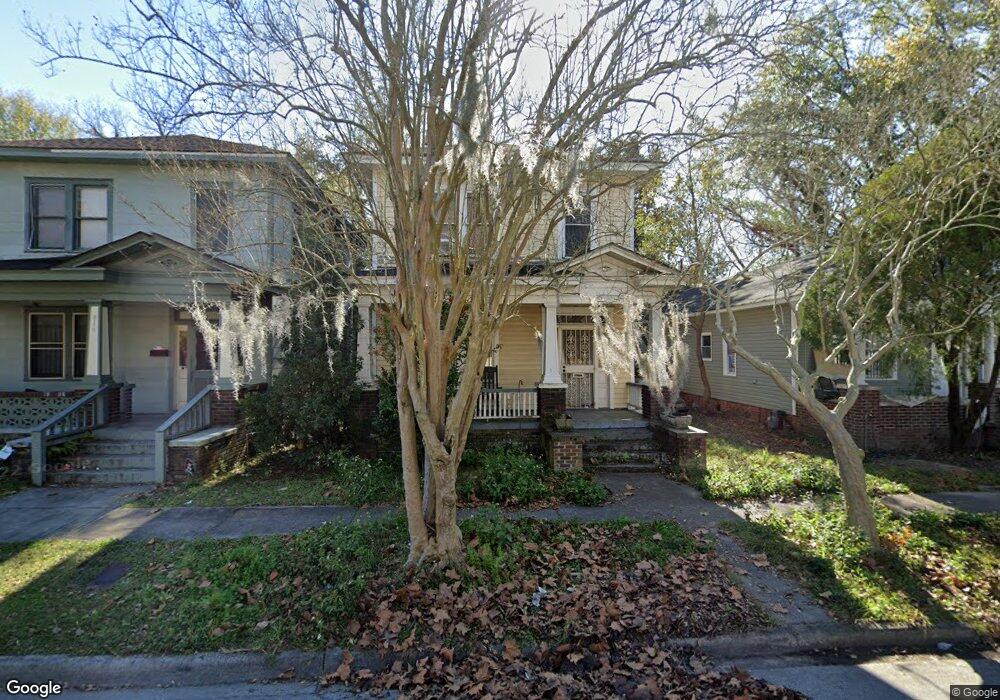 811 E Bolton St, Savannah, GA 31401 - photo 1