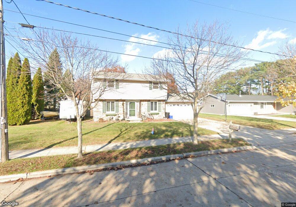 2534 44th St, Two Rivers, WI 54241 - photo 1