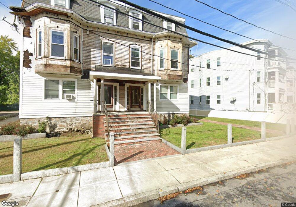 75 Easton St unit Easton St, Allston, MA 02134 - photo 1