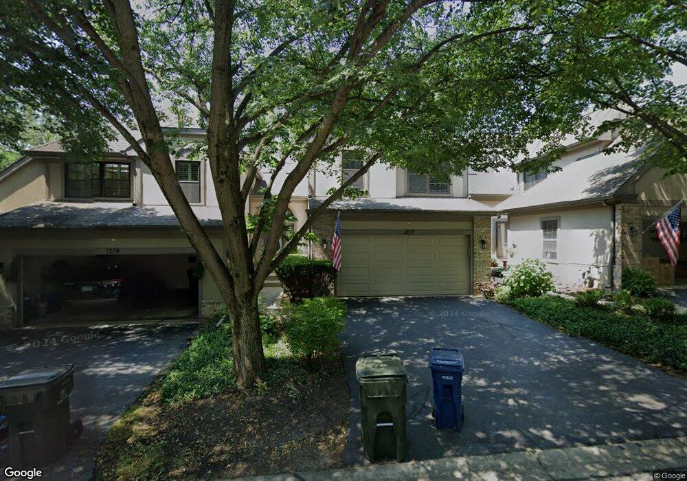 1217 Hobson Oaks Dr, Naperville, IL 60540 - photo 1