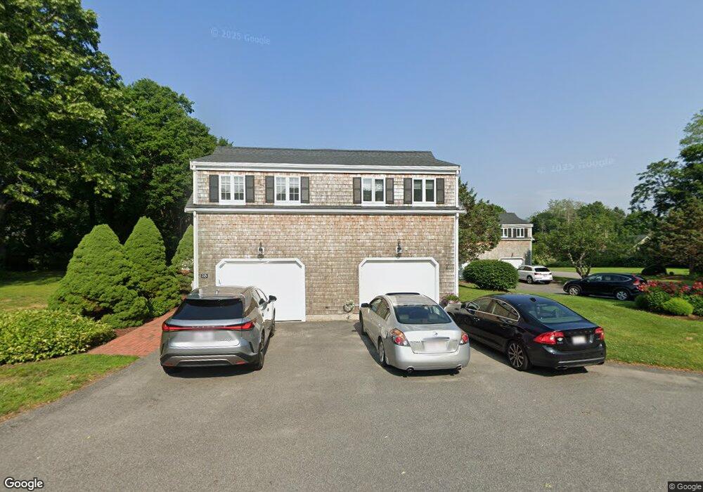 114 Tupper Rd unit U-2A, Sandwich, MA 02563 - photo 1