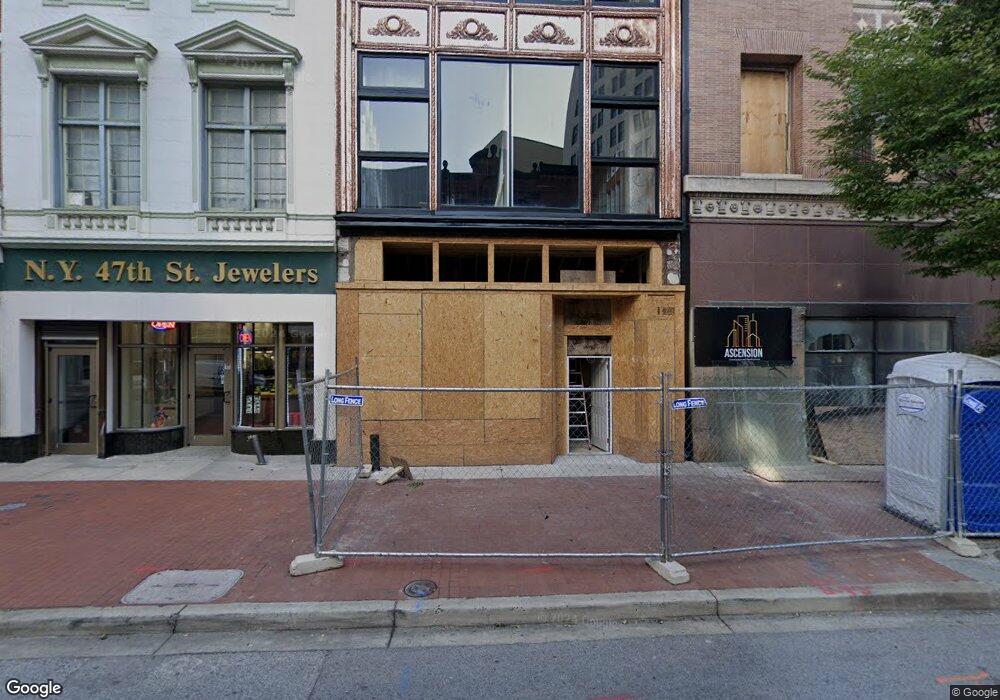 106 W Lexington St, Baltimore, MD 21201 - photo 1