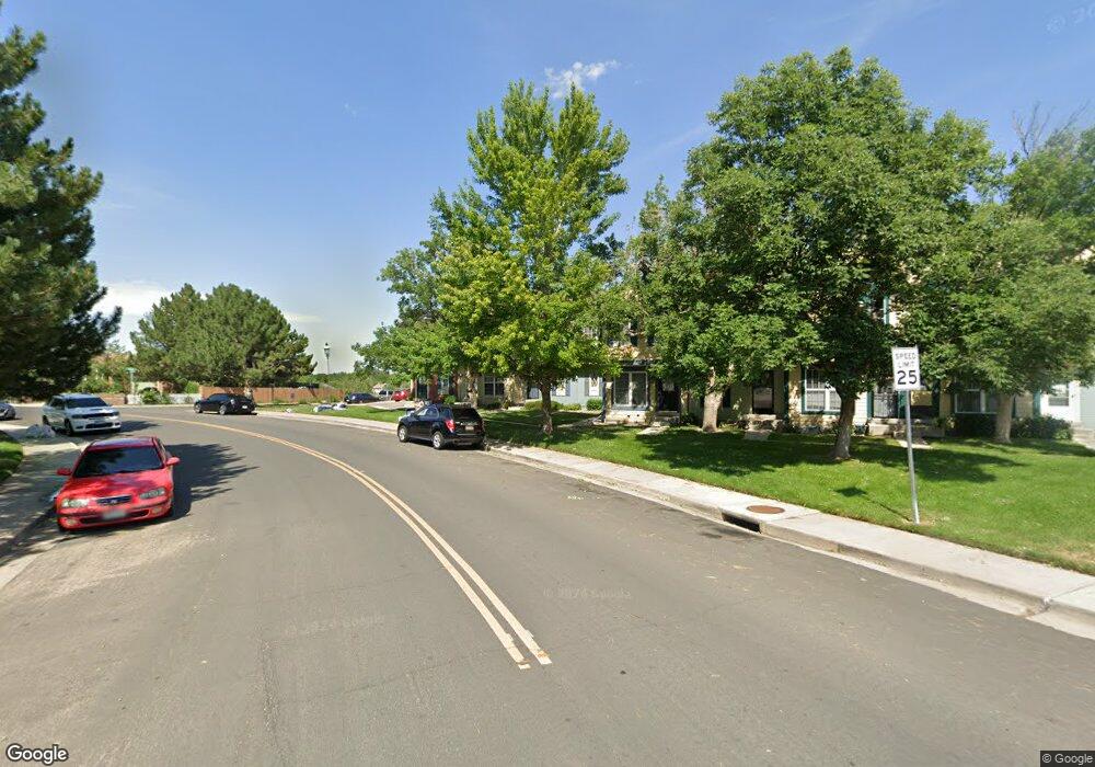 1600 S Idalia Cir unit F, Aurora, CO 80017 - photo 1