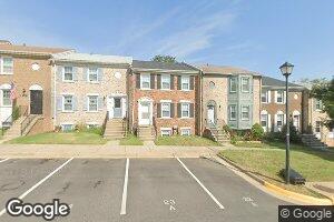 9511 Saluda Ct, Lorton, VA 22079