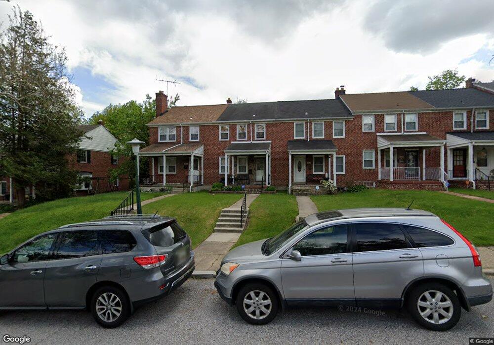 1421 Meridene Dr, Baltimore, MD 21239 - photo 1