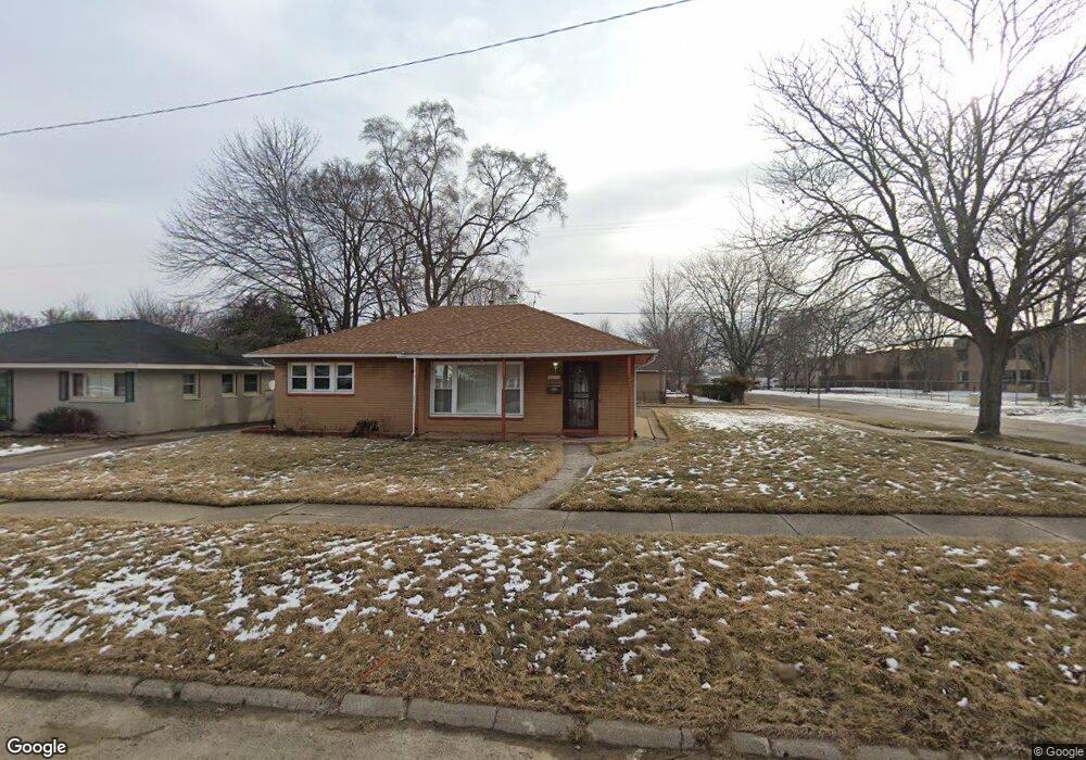 3213 Cherokee Ave, Flint, MI 48507 - photo 1