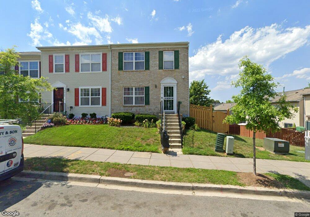 3810 Bay Ln SE, Washington, DC 20019 - photo 1
