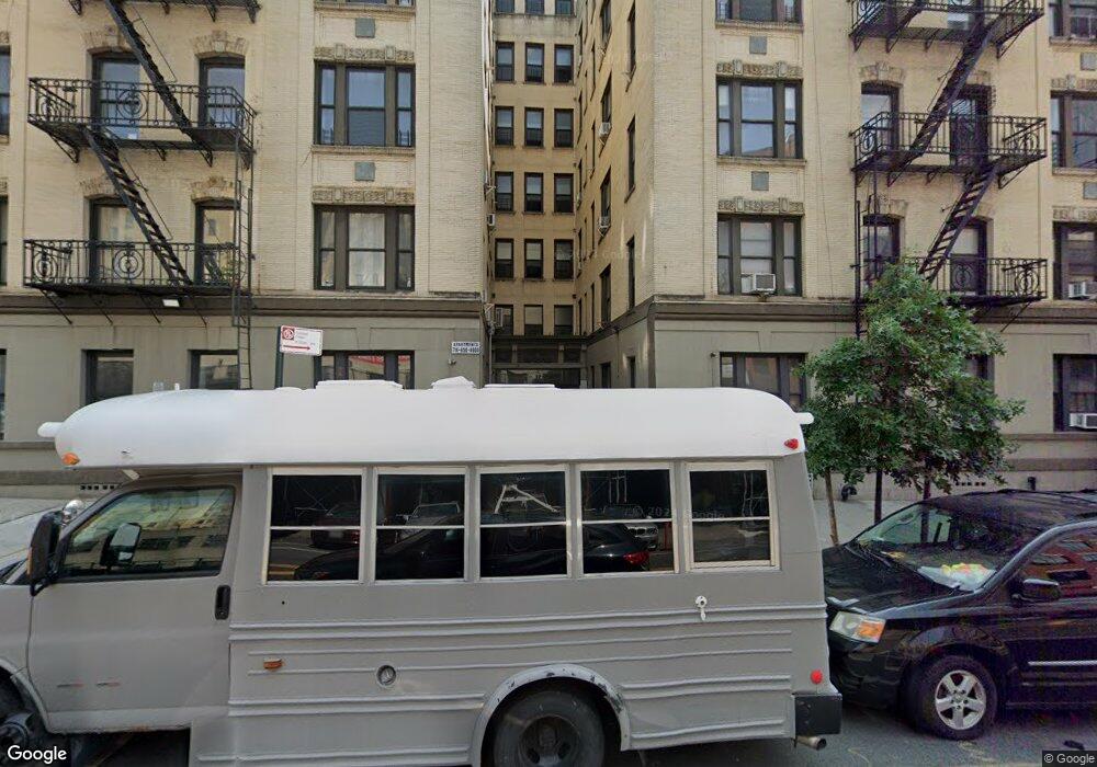 672-674 Saint Nicholas Ave, New York, NY 10030 - photo 1