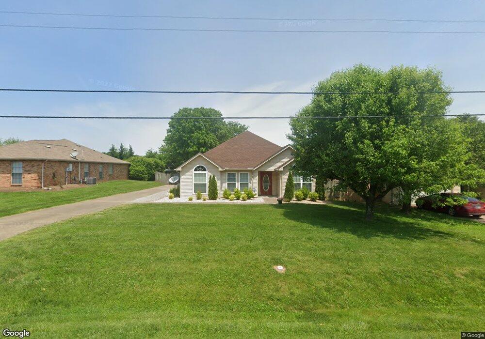 2110 Spring Hill Cir, Spring Hill, TN 37174 - photo 1