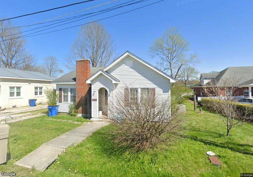 405 Madison St, Manchester, TN 37355 - photo 1