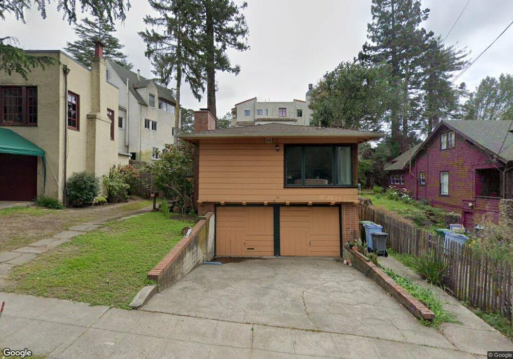 32 Bret Harte Rd, Berkeley, CA 94708 - photo 1