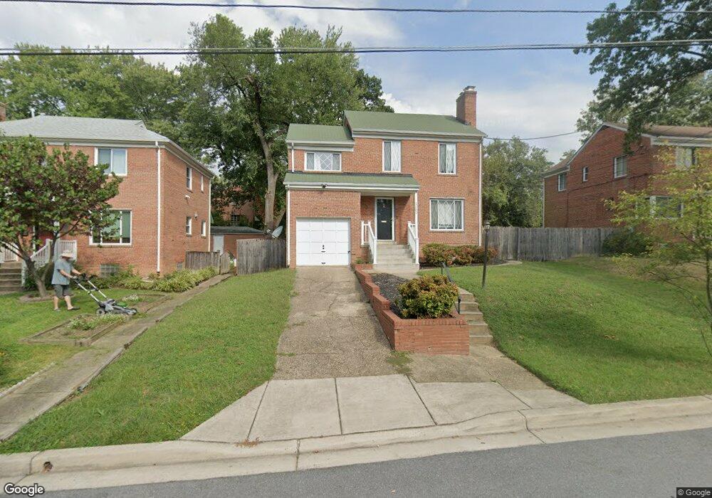 1202 Jackson Ave, Takoma Park, MD 20912 - photo 1