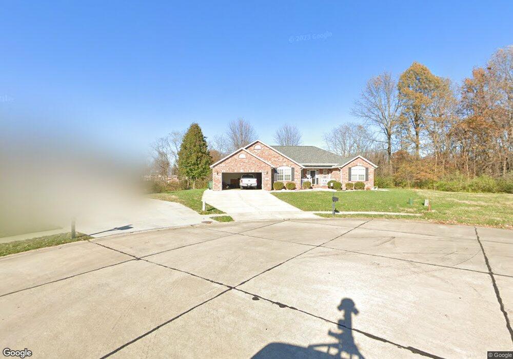 720 Birch Ln, Maryville, IL 62062 - photo 1