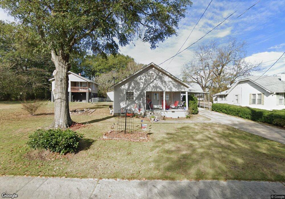 417 Elm St, Elberton, GA 30635 - photo 1