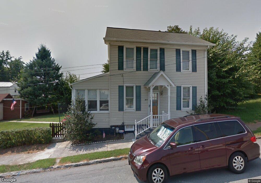 417 N Race St, Middletown, PA 17057 - photo 1