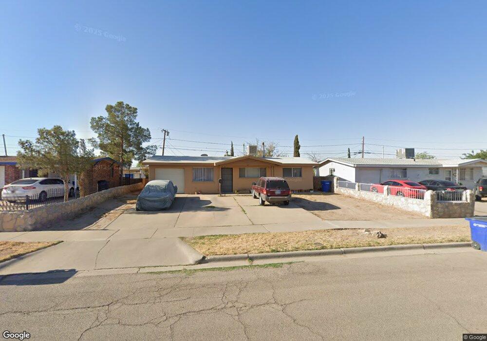 232 Gladys Ave, El Paso, TX 79915 - photo 1