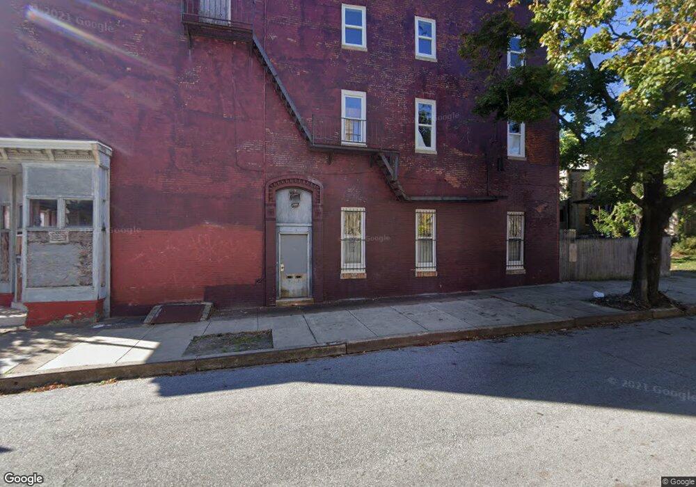 1002 Edmondson Ave, Baltimore, MD 21223 - photo 1