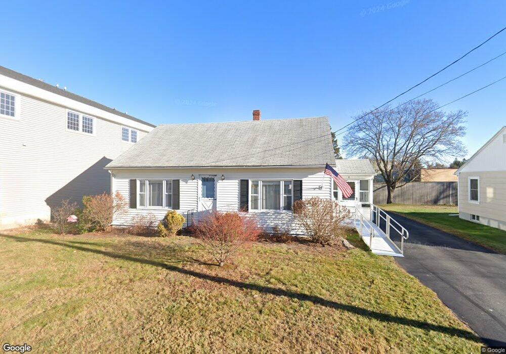 8 Fogg Ave, Biddeford, ME 04005 - photo 1