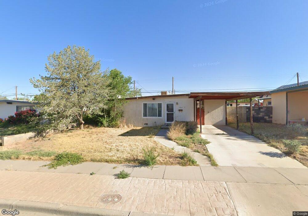 1603 7th St unit 1, Alamogordo, NM 88310 - photo 1