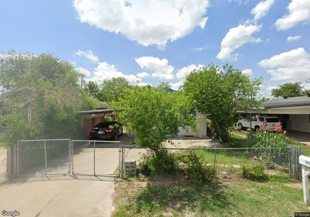 1212 E Juarez Ave, Pharr, TX 78577 - photo 1